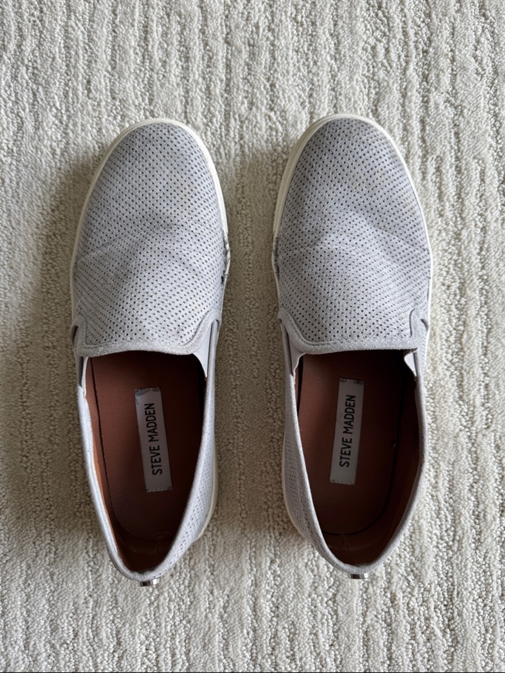 Steve Madden Zarayy Slip On Sneakers